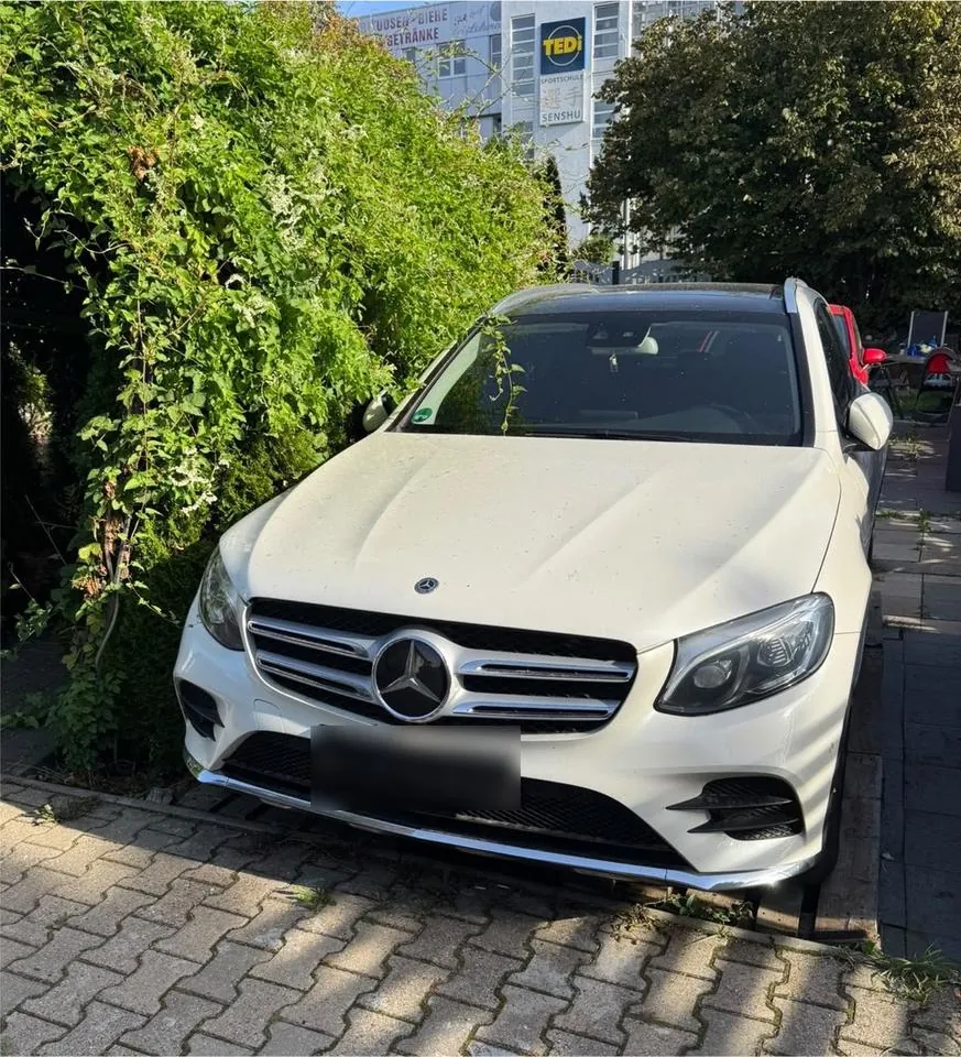Mercedes-Benz Glc 250
