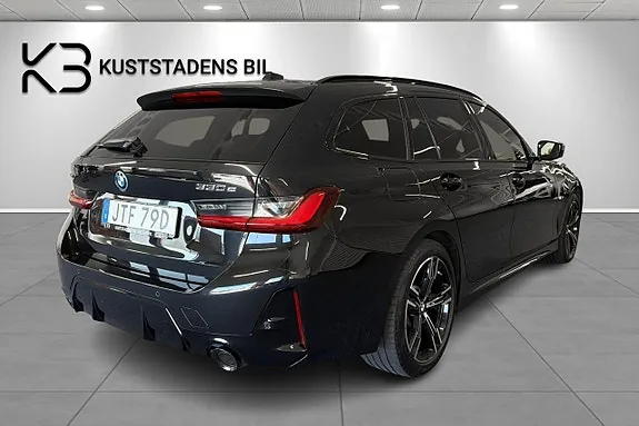 BMW 330E 2023 photo 3