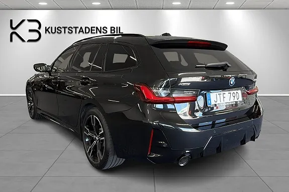 BMW 330E 2023 photo 5