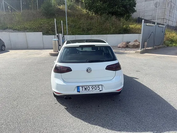 Volkswagen Golf Vii 2015 photo 4