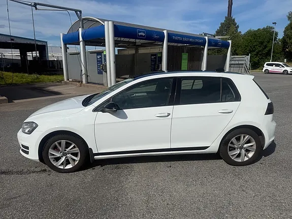 Volkswagen Golf Vii 2015 photo 3