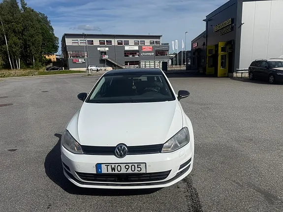 Volkswagen Golf Vii