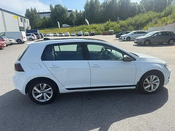 Volkswagen Golf Vii 2015 photo 2