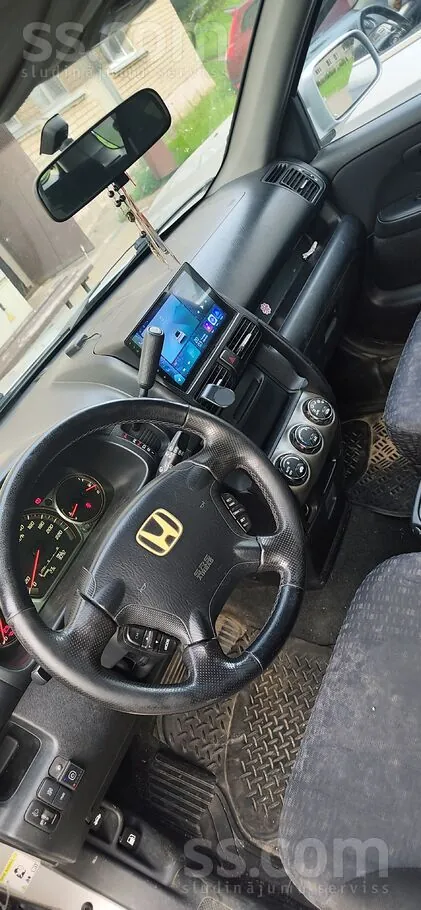 Honda Cr-V 2005 photo 4