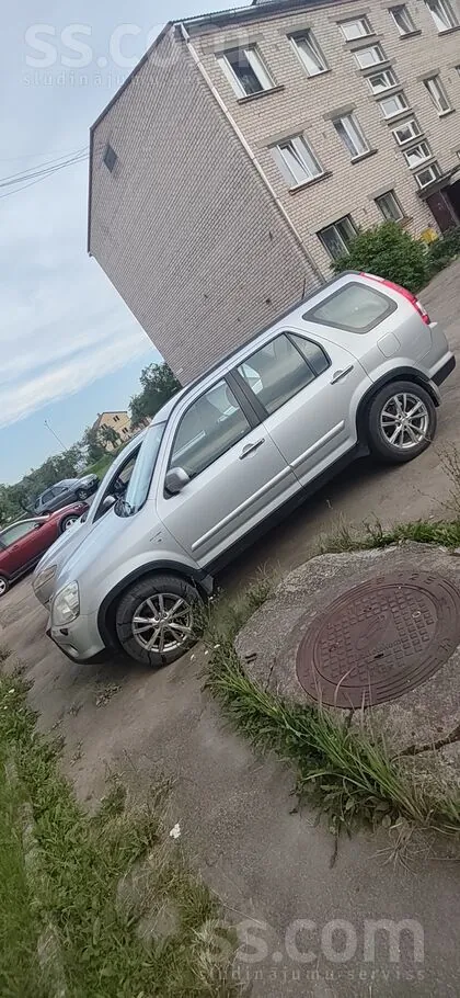 Honda Cr-V 2005 photo 2
