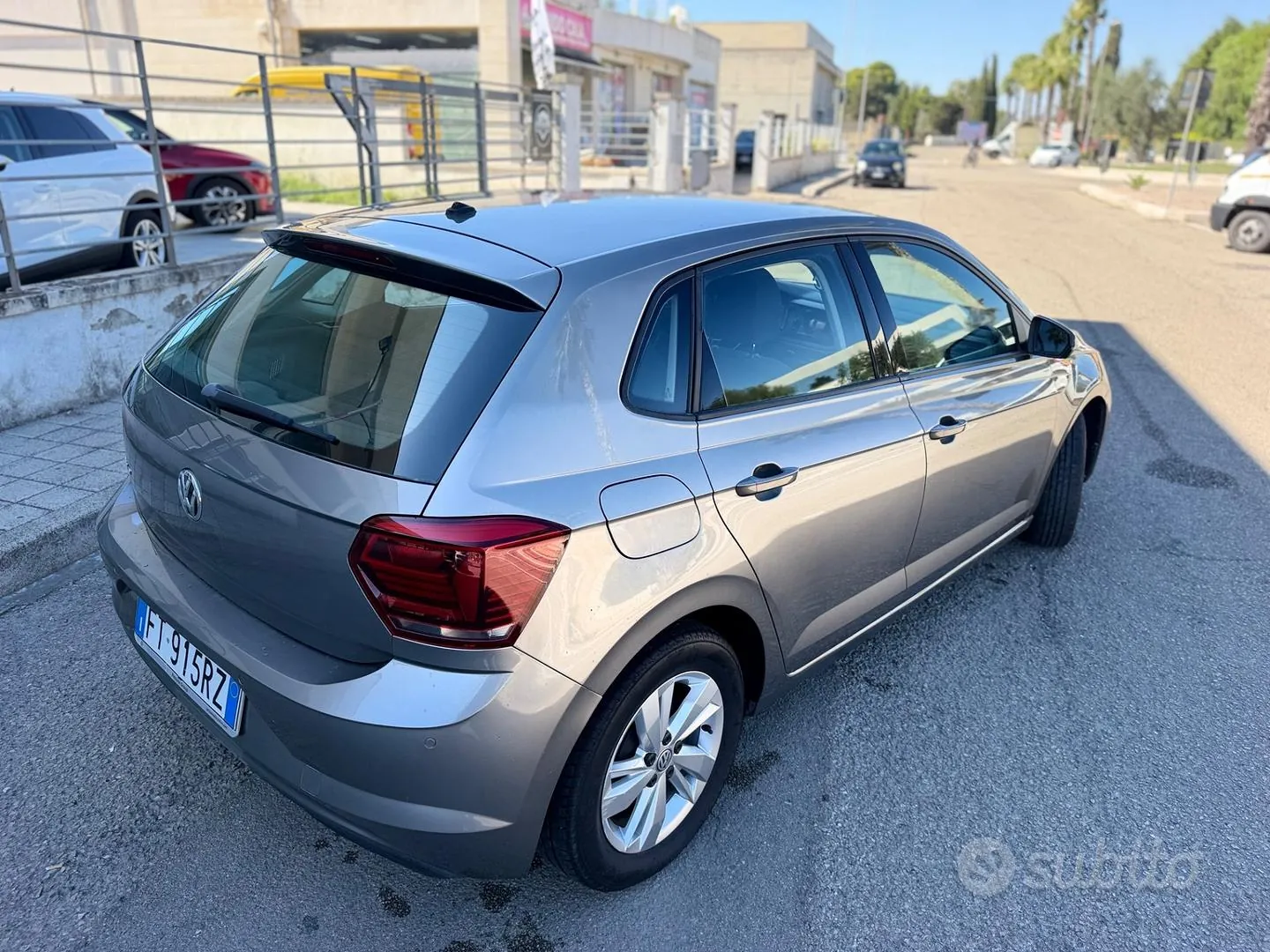 Volkswagen Polo 2019 photo 3