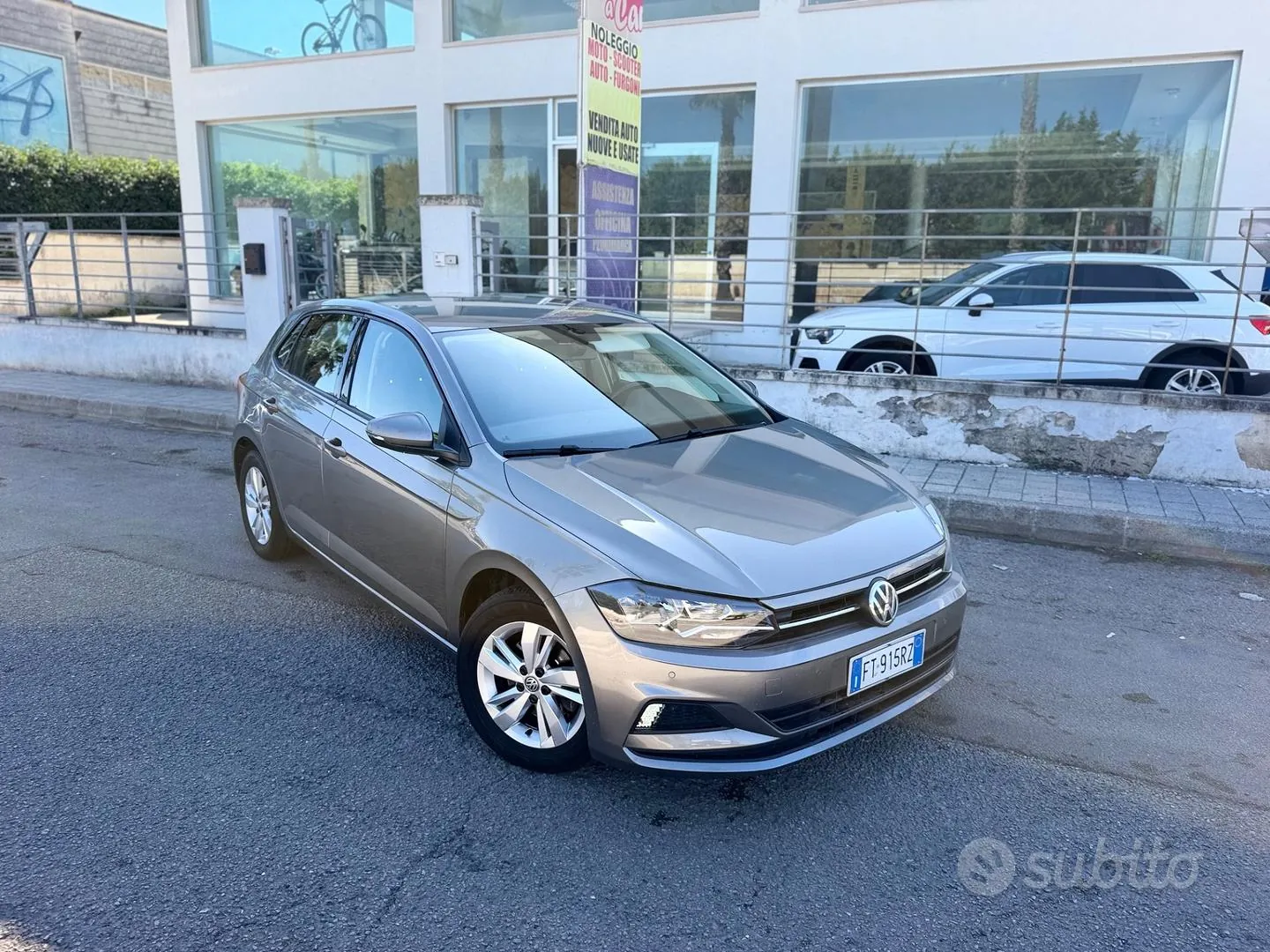 Volkswagen Polo 2019 photo 2