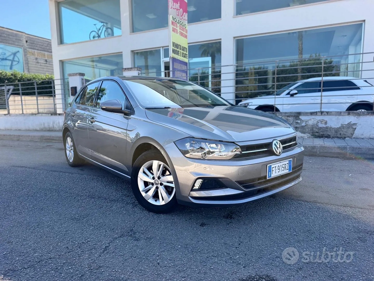 Volkswagen Polo 2019 photo 5