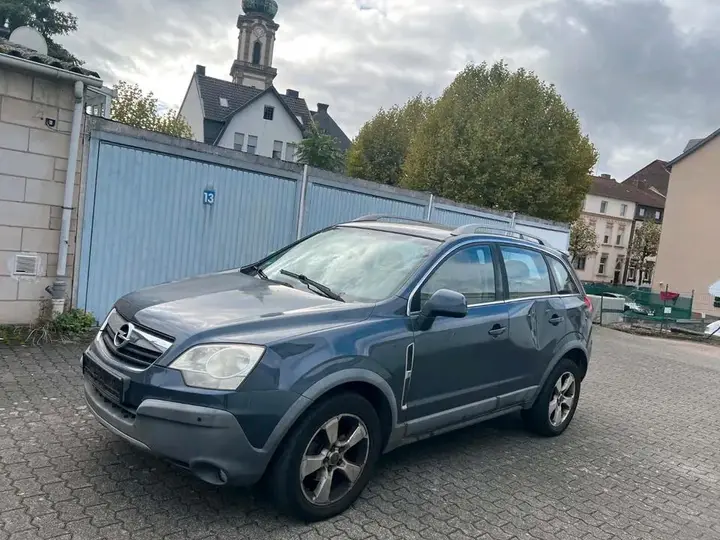 Opel Antara