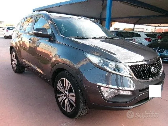 Kia Sportage 2016 photo 3