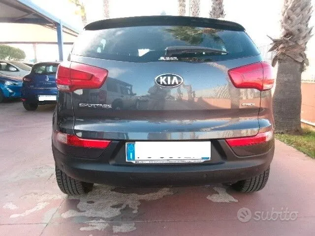 Kia Sportage 2016 photo 4