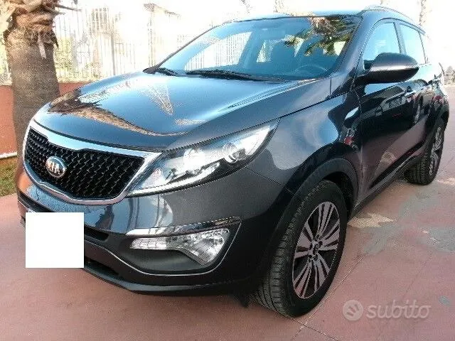 Kia Sportage 2016 photo 2
