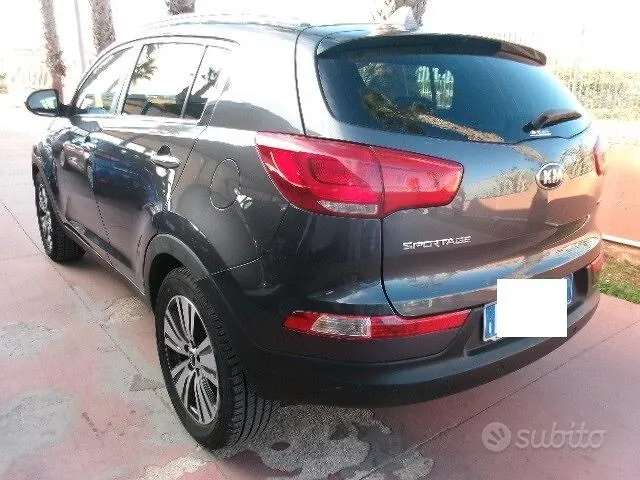 Kia Sportage 2016 photo 5