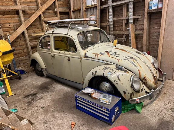 Volkswagen Boble