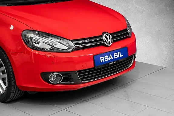Volkswagen Golf 6 2012 photo 3