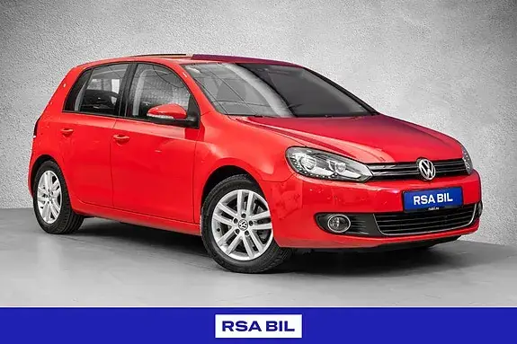 Volkswagen Golf 6