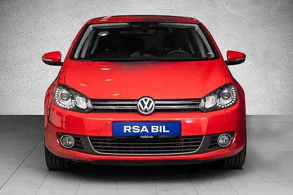 Volkswagen Golf 6 2012 photo 4