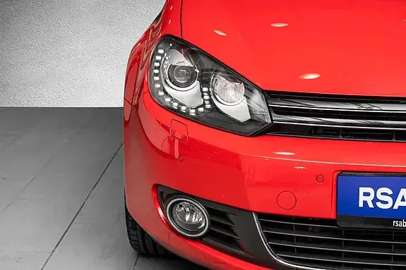 Volkswagen Golf 6 2012 photo 2