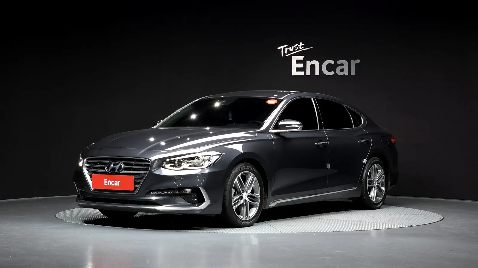 Hyundai Grandeur Ig