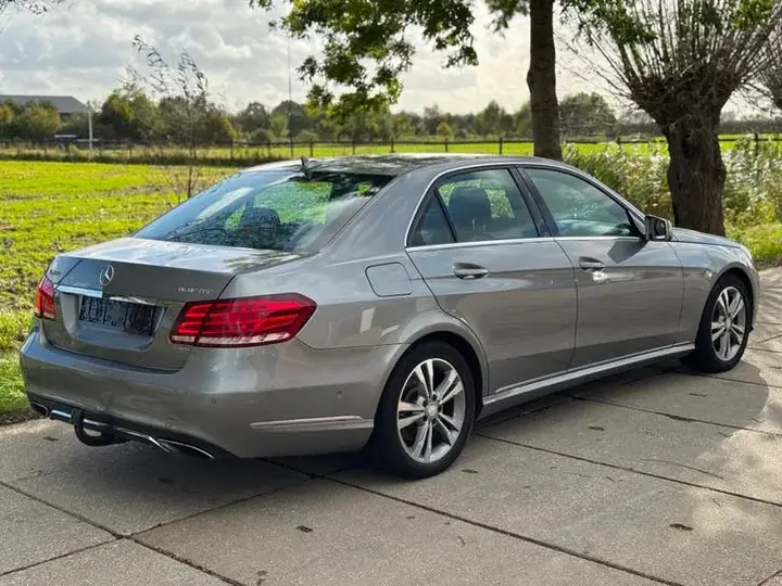 Mercedes-Benz E-Class 2014 photo 3
