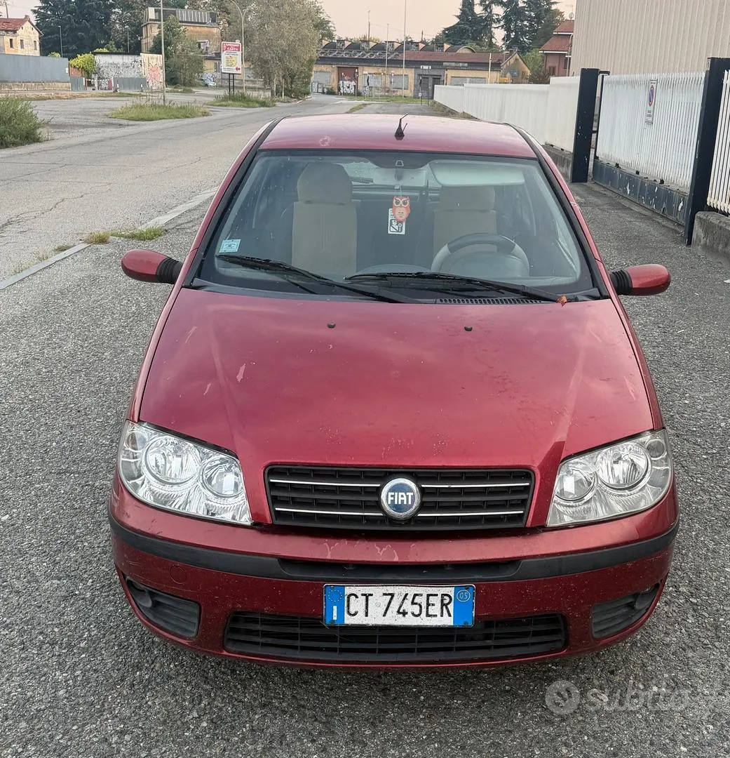 Fiat Punto