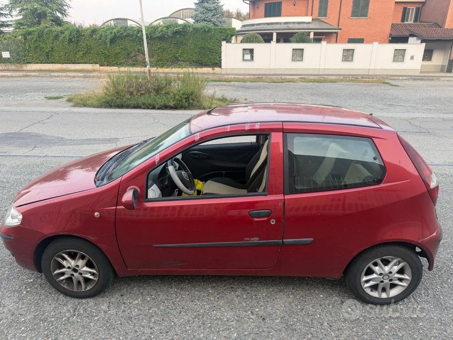 Fiat Punto 2006 photo 4