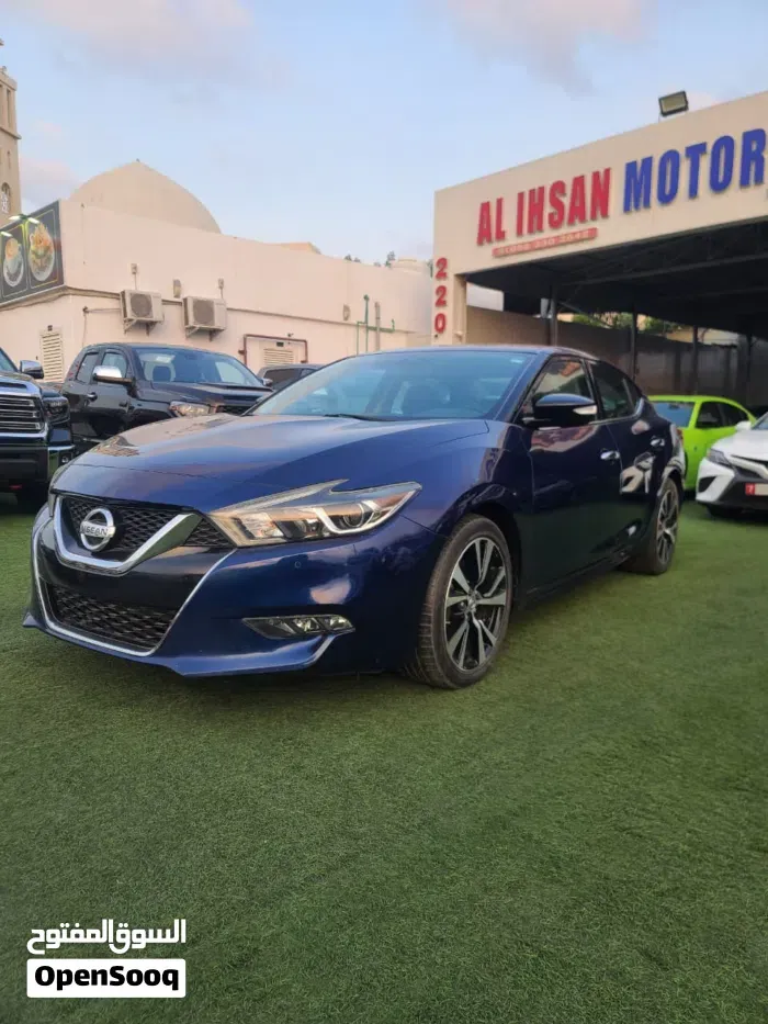 Nissan Maxima