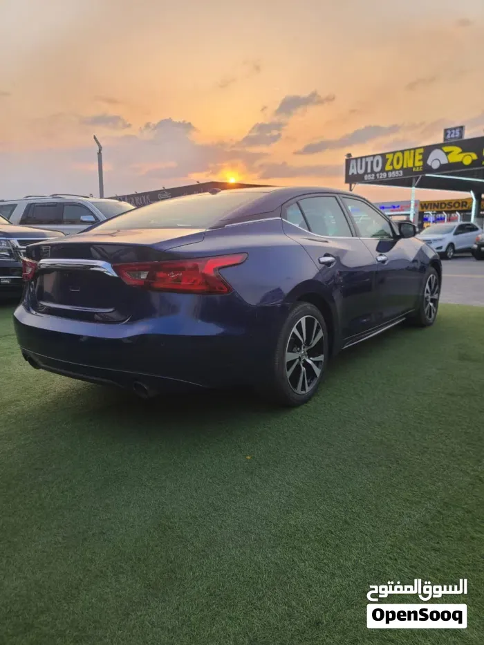 Nissan Maxima 2018 photo 4