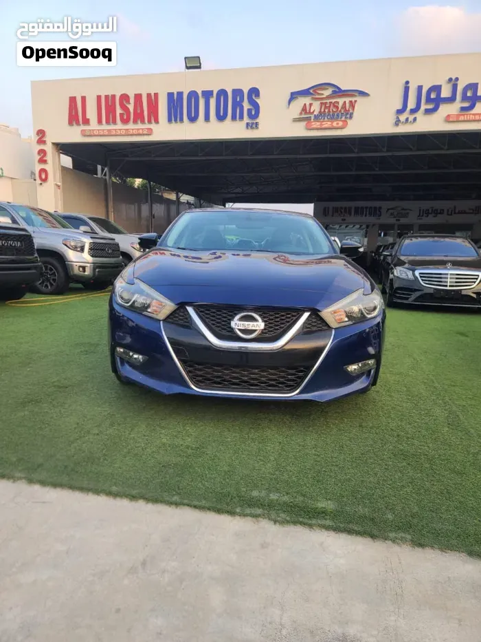 Nissan Maxima 2018 photo 2