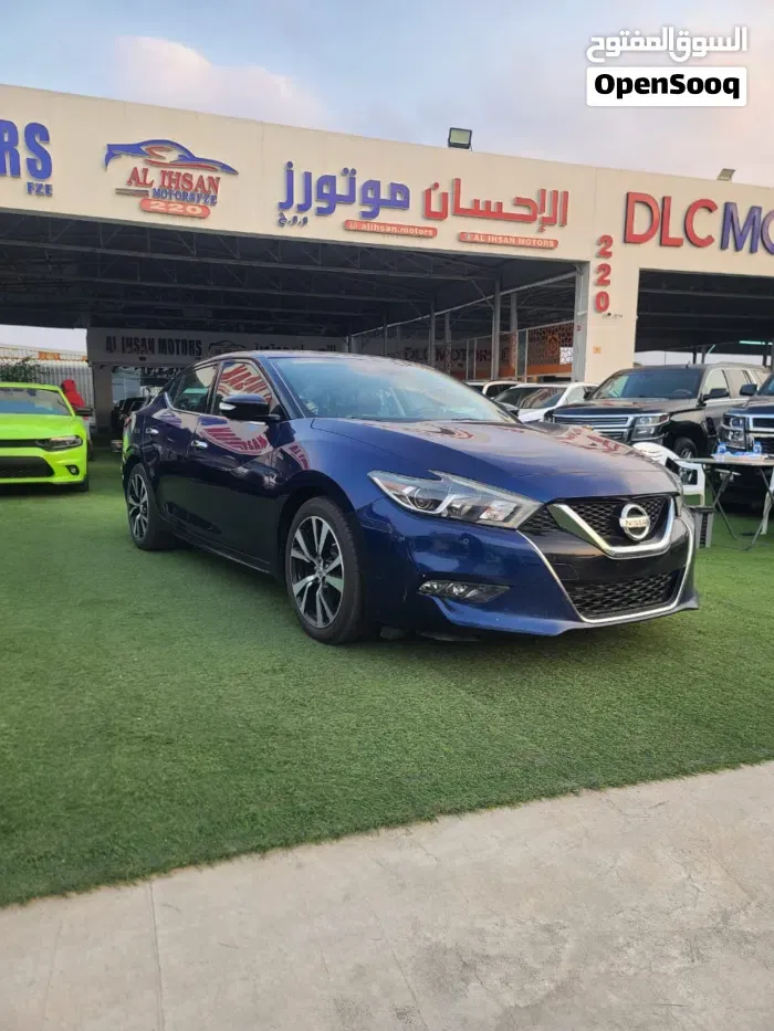 Nissan Maxima 2018 photo 3