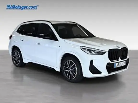BMW X1 2024 photo 3