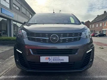 Opel Vivaro 2020 photo 2
