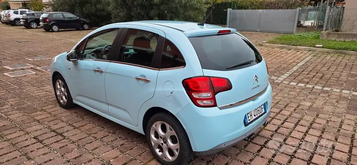 Citroen C3 2011 photo 4
