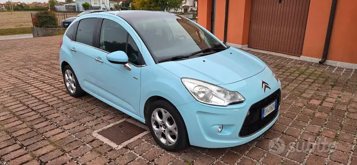 Citroen C3 2011 photo 2
