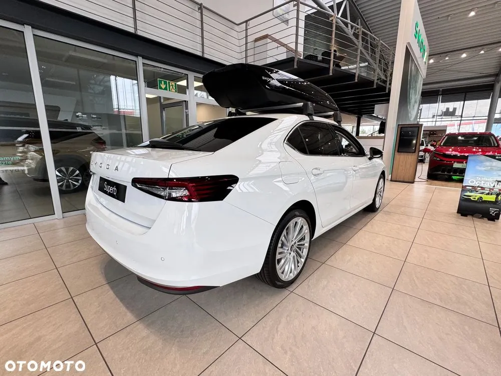 Skoda Superb 2026 photo 4