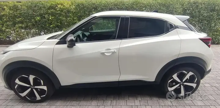 Nissan Juke 2021 photo 4