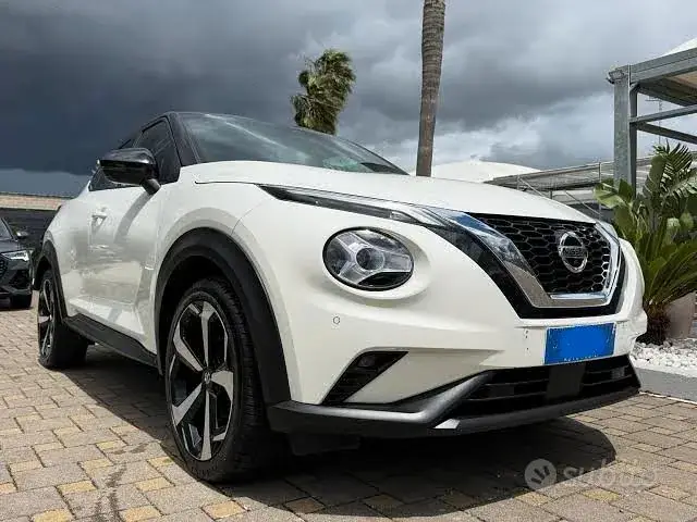 Nissan Juke 2021 photo 2