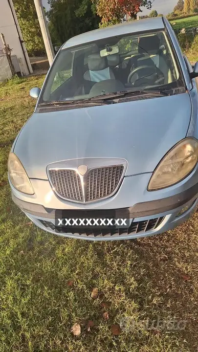 Lancia Ypsilon 2006 photo 3