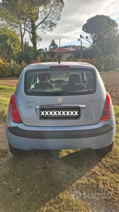 Lancia Ypsilon 2006 photo 4