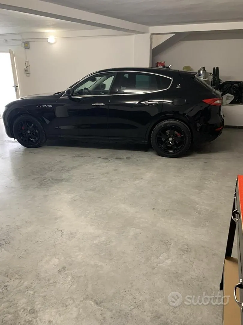 Maserati Levante