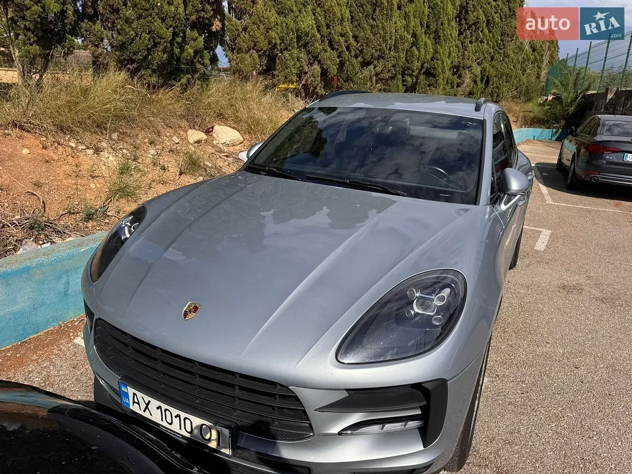 Porsche Macan 2018 photo 3