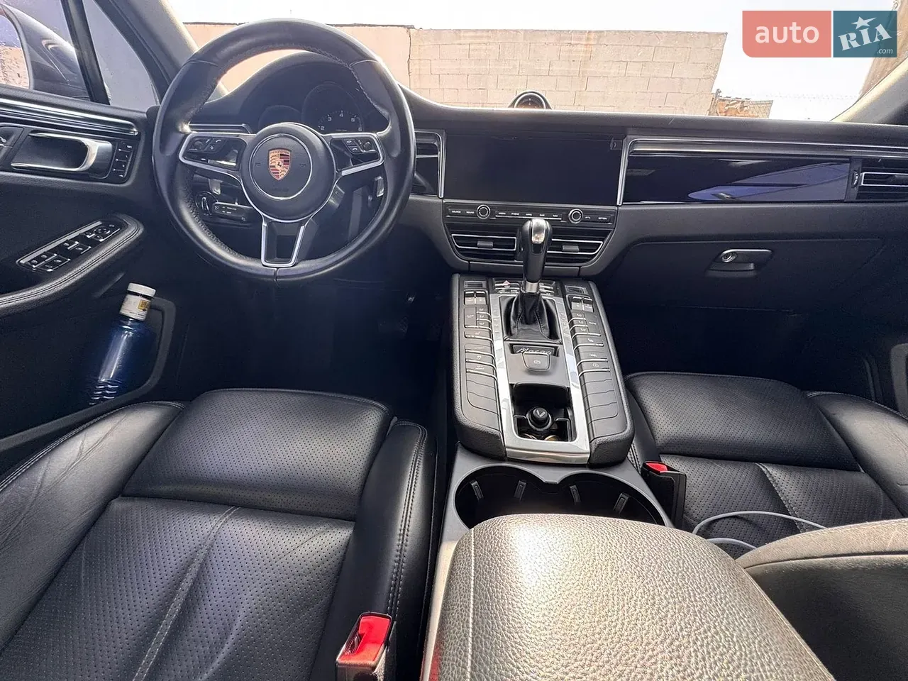 Porsche Macan 2018 photo 5