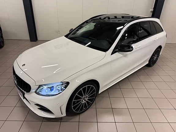 Mercedes-Benz C200 D 2019 photo 2