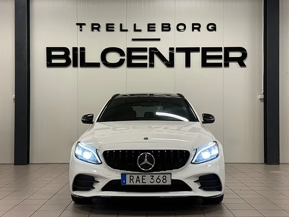 Mercedes-Benz C200 D 2019 photo 5