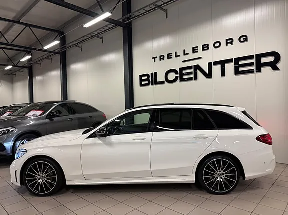 Mercedes-Benz C200 D 2019 photo 3