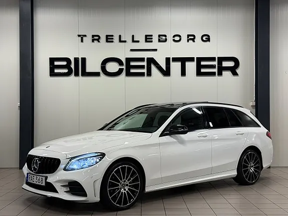 Mercedes-Benz C200 D