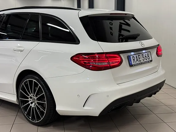 Mercedes-Benz C200 D 2019 photo 4
