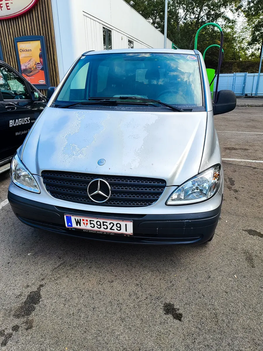 Mercedes-Benz Vito