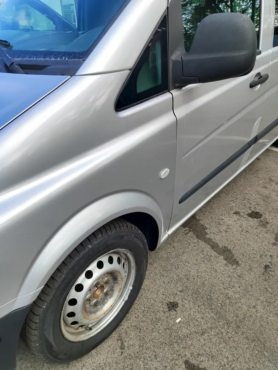Mercedes-Benz Vito 2006 photo 2