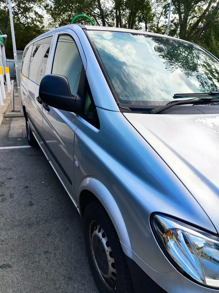 Mercedes-Benz Vito 2006 photo 3